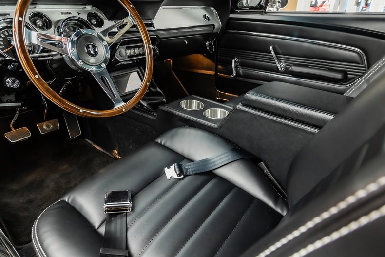 1967 Ford Mustang 68