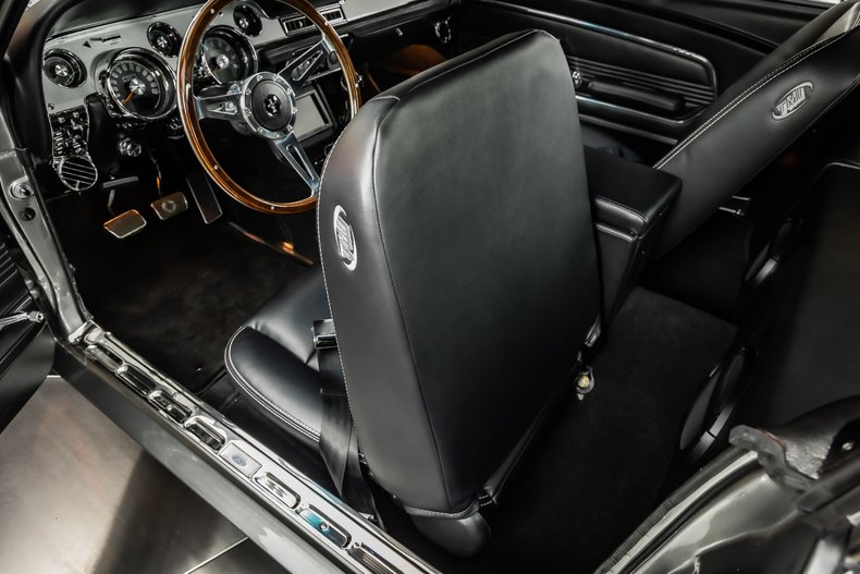 1967 Ford Mustang 58