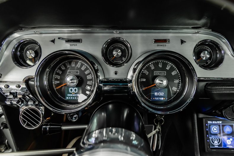 1967 Ford Mustang 63