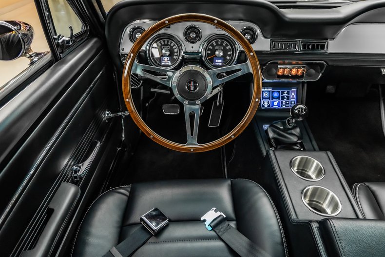 1967 Ford Mustang 61