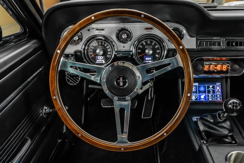 1967 Ford Mustang 62