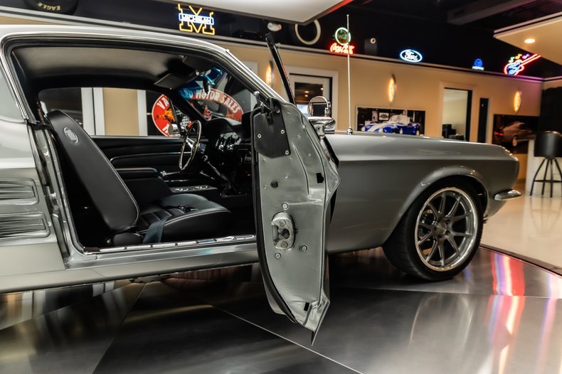 1967 Ford Mustang 73