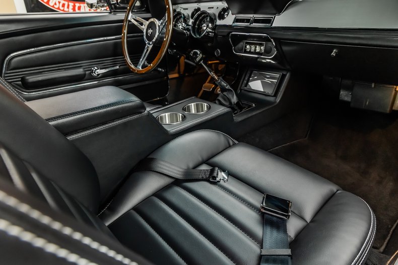 1967 Ford Mustang 69