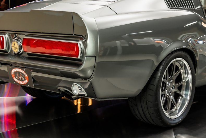 1967 Ford Mustang 41