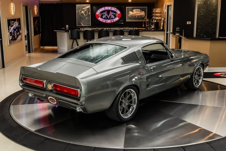 1967 Ford Mustang 14