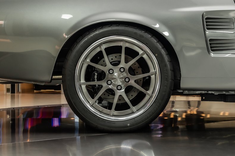 1967 Ford Mustang 51