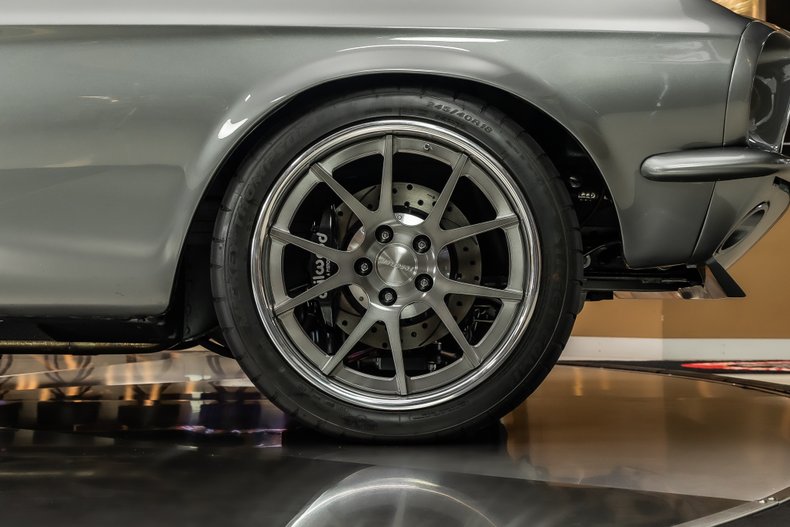 1967 Ford Mustang 52