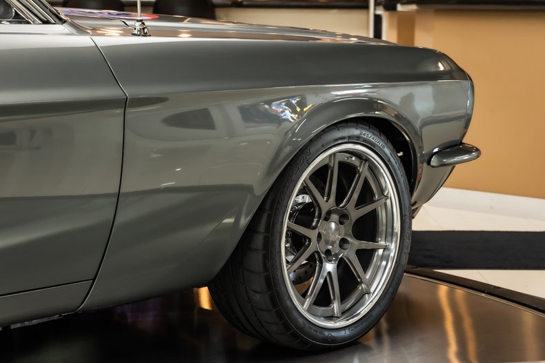 1967 Ford Mustang 43