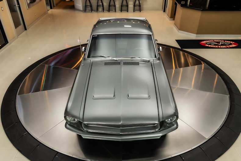 1967 Ford Mustang 98