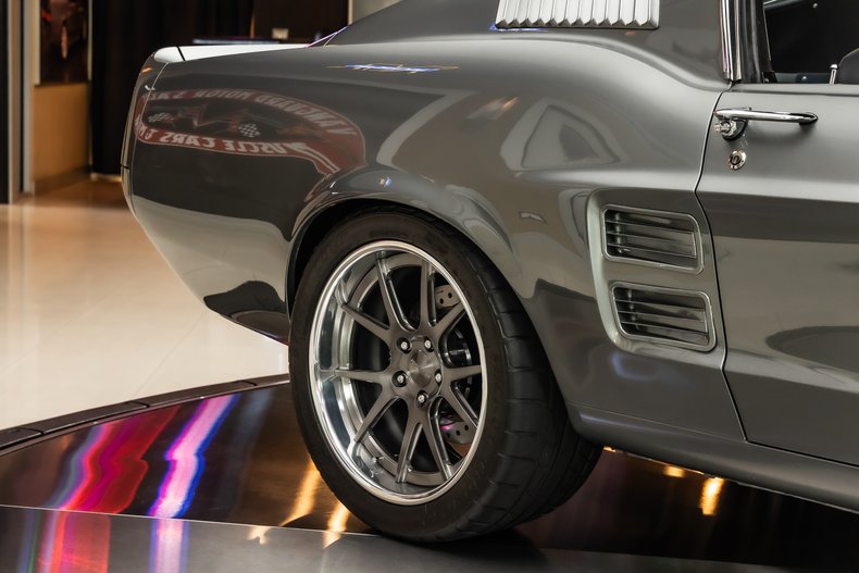 1967 Ford Mustang 23