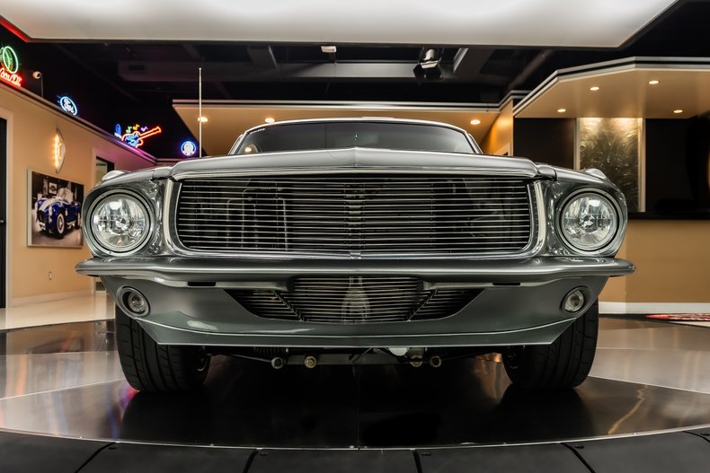1967 Ford Mustang 94
