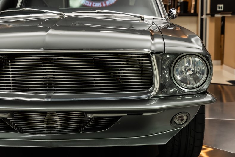 1967 Ford Mustang 28