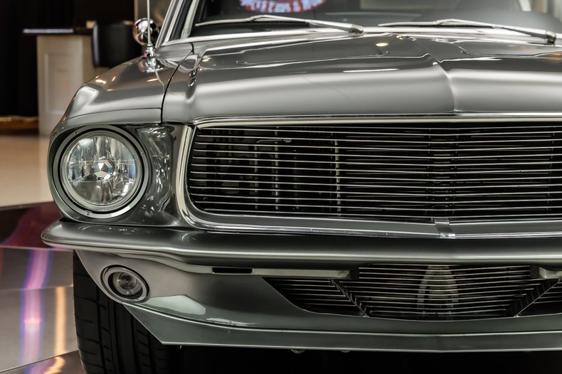 1967 Ford Mustang 21