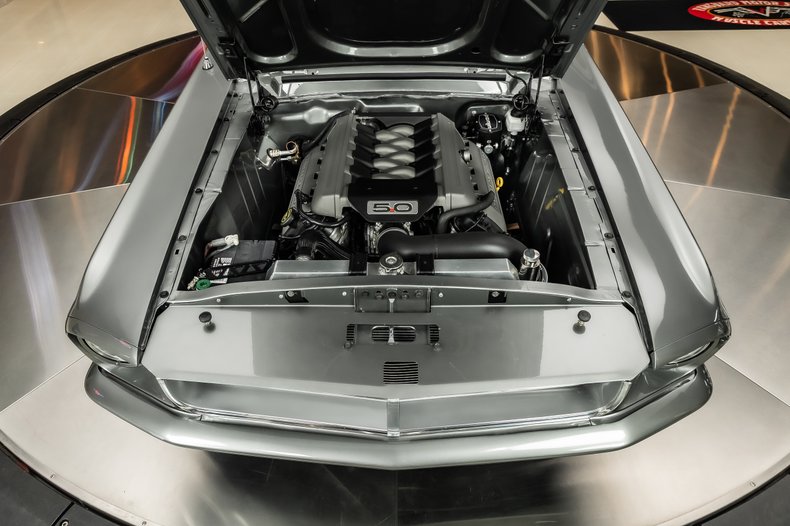 1967 Ford Mustang 86