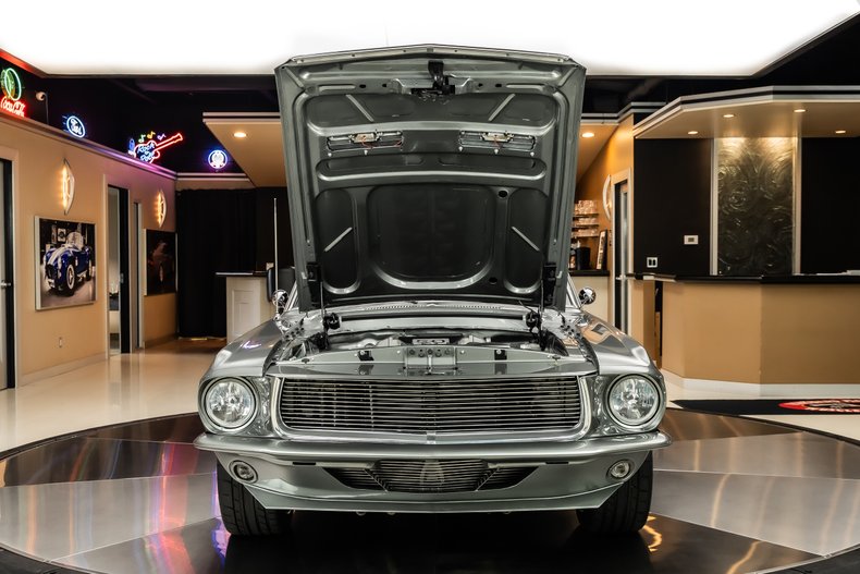 1967 Ford Mustang 85
