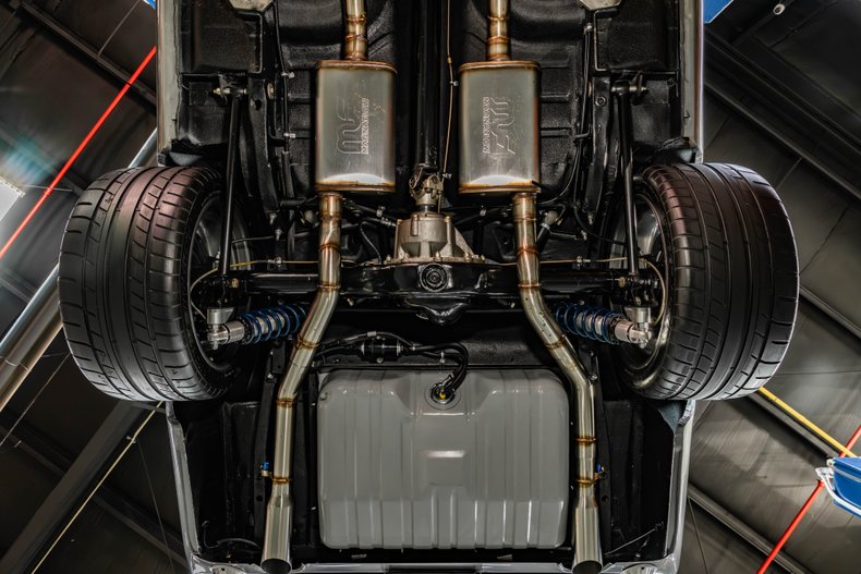 1967 Ford Mustang 113