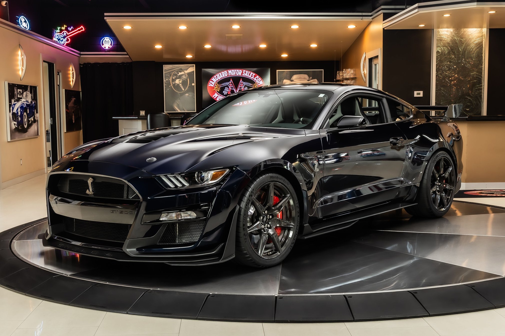 2021 Ford Mustang Shelby GT500