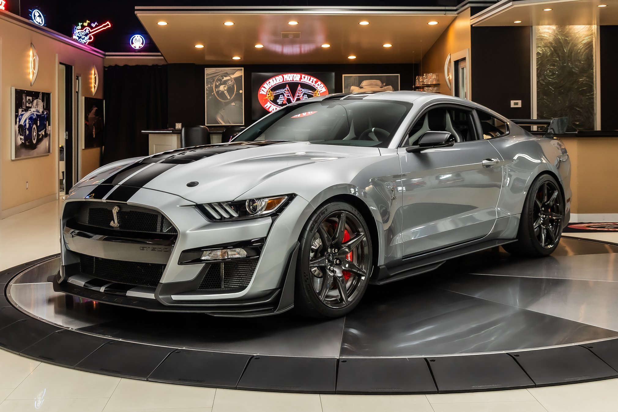 2020 Ford Mustang Shelby GT500