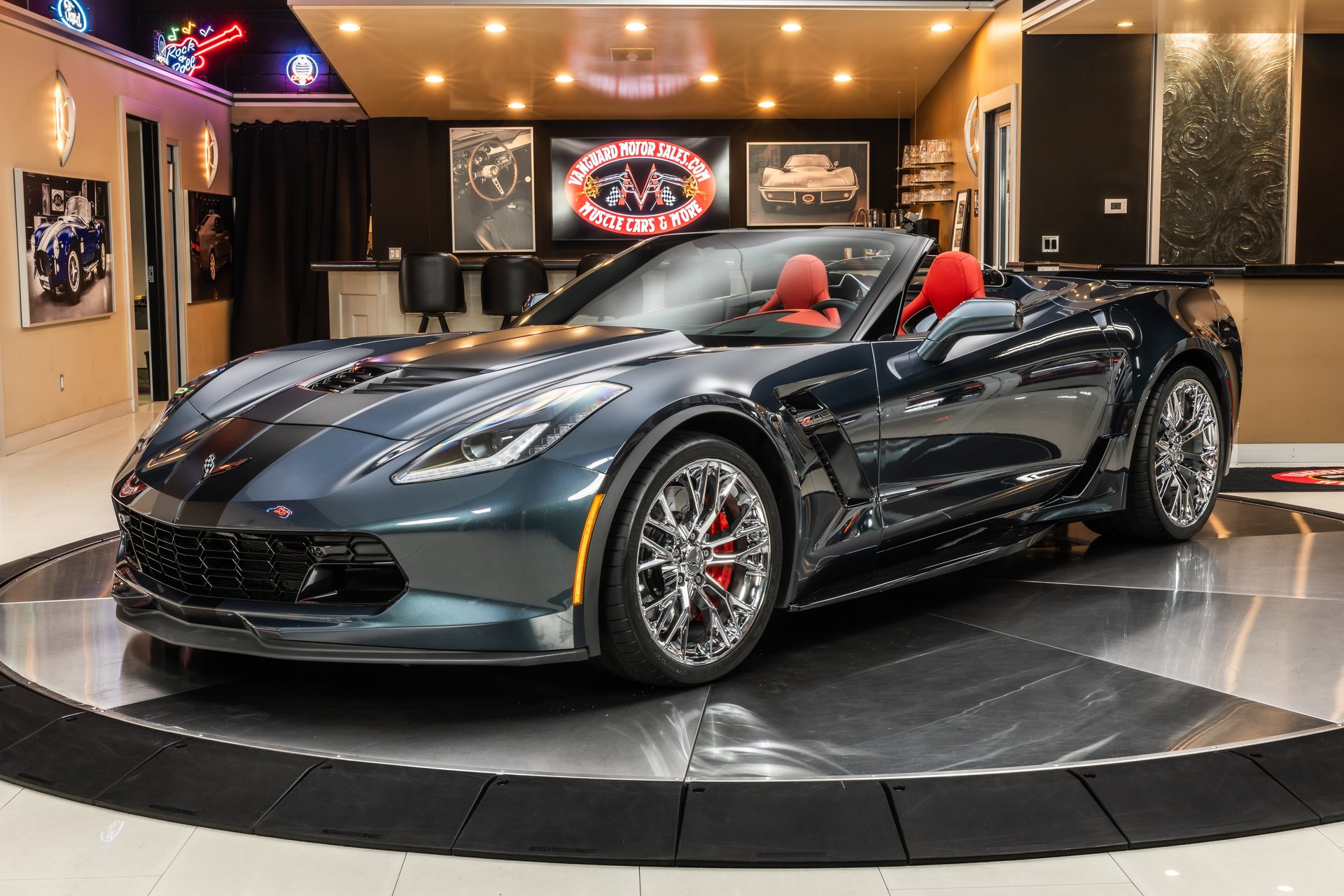 2019 chevrolet corvette z06 convertible