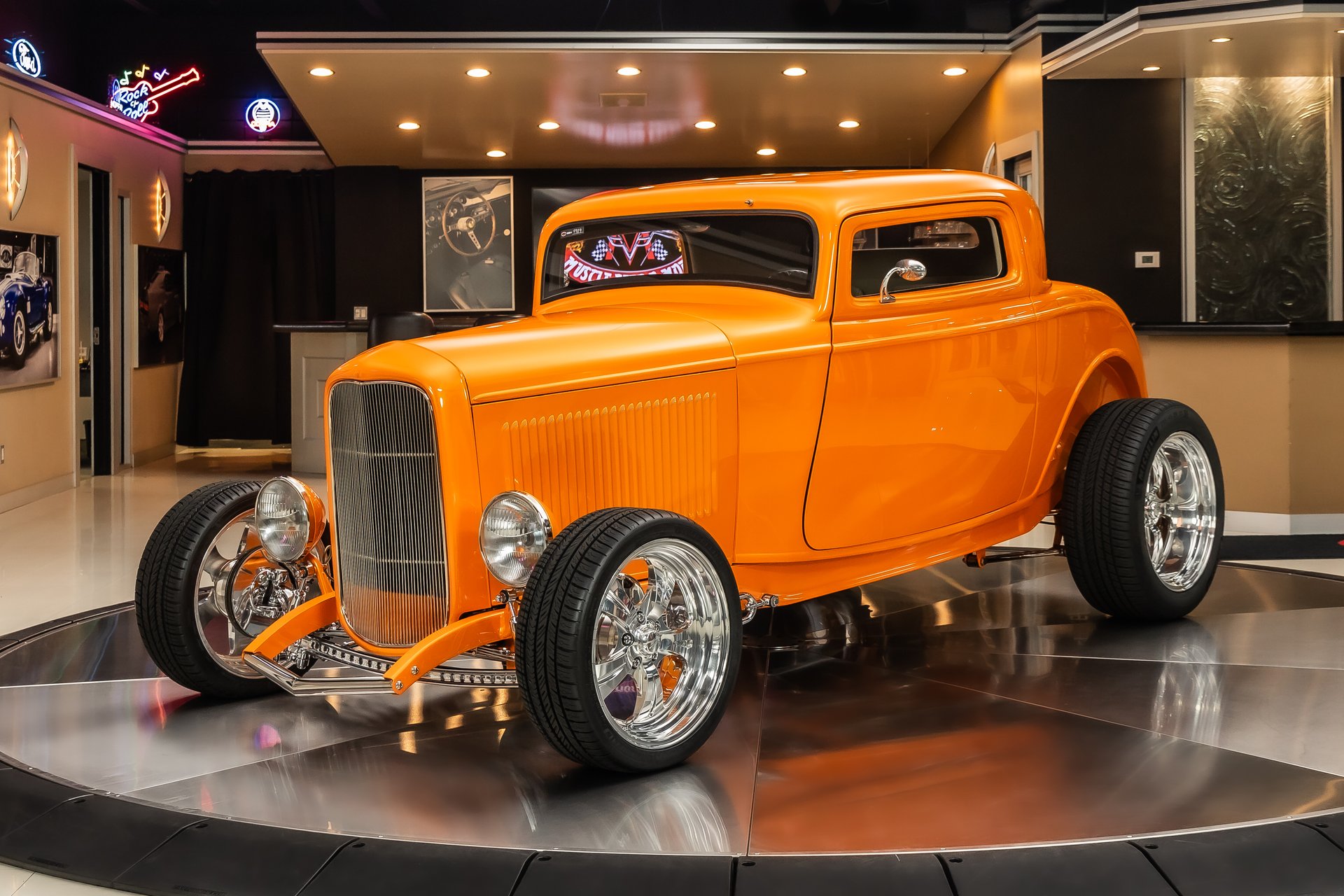 1932 Ford 3-Window | Classic Cars for Sale Michigan: Muscle & Old Cars ...