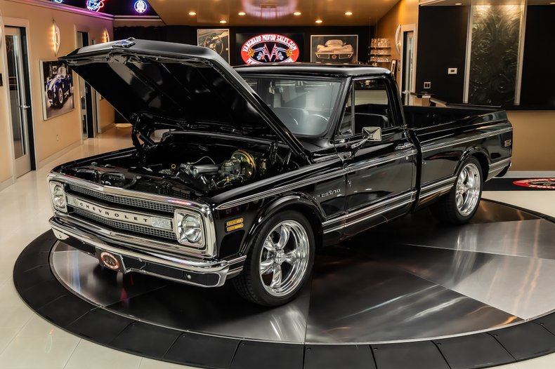 1969 GMC 1500 6