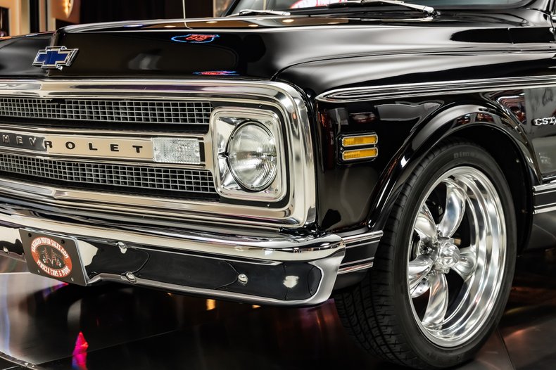 1969 GMC 1500 29