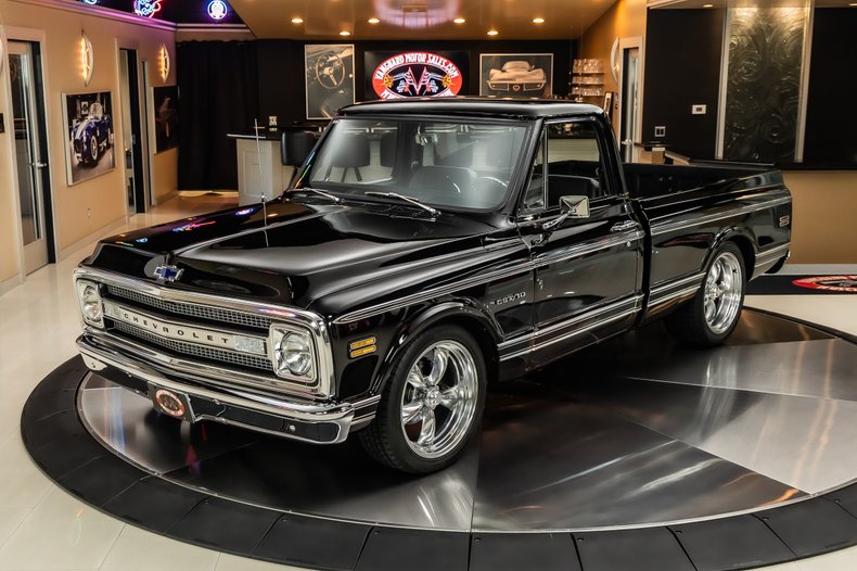 1969 GMC 1500 5