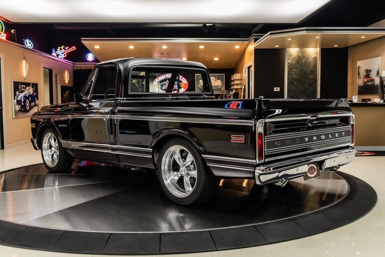 1969 GMC 1500 16