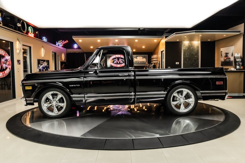 1969 GMC 1500 18