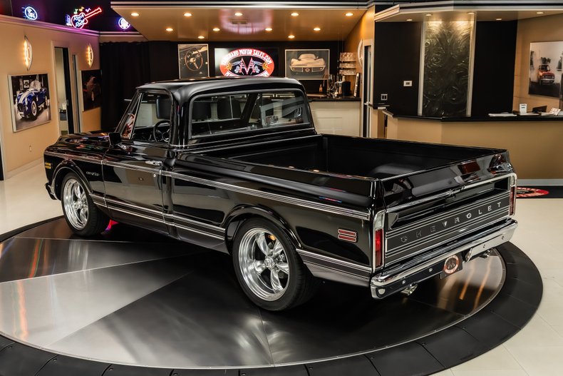 1969 GMC 1500 17