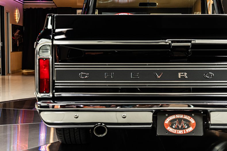 1969 GMC 1500 33