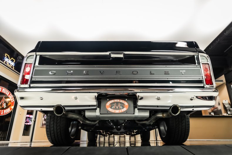 1969 GMC 1500 48
