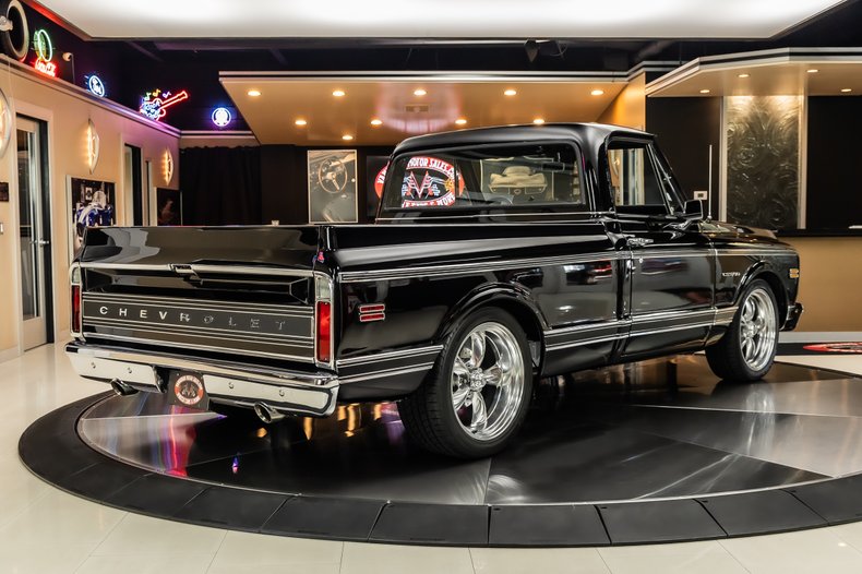1969 GMC 1500 12