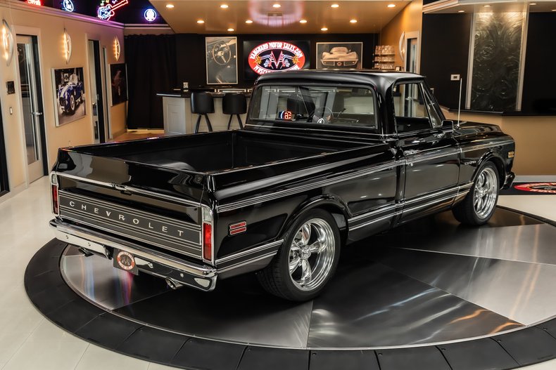 1969 GMC 1500 13