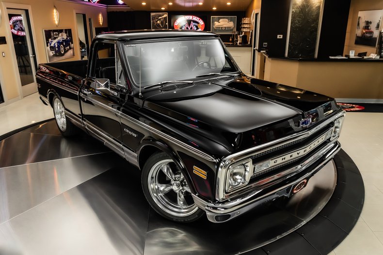 1969 GMC 1500 96