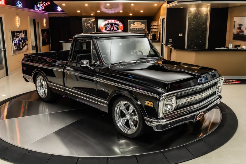 1969 GMC 1500 10