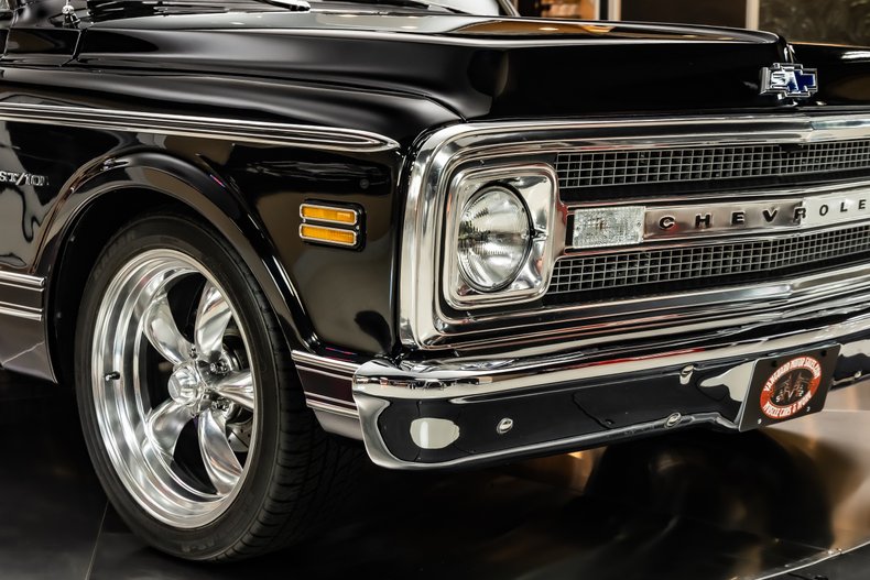 1969 GMC 1500 21
