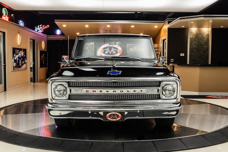 1969 GMC 1500 7