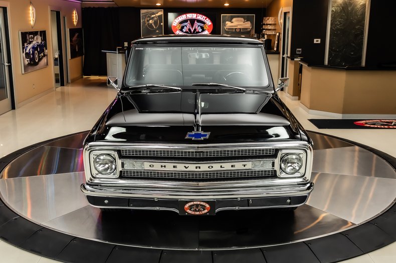 1969 GMC 1500 8