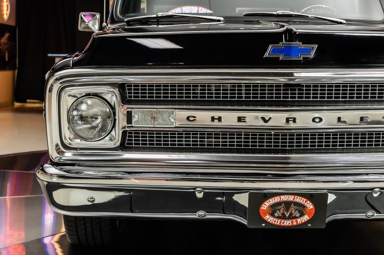 1969 GMC 1500 20