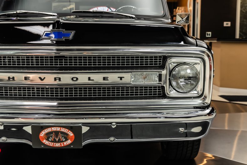 1969 GMC 1500 28