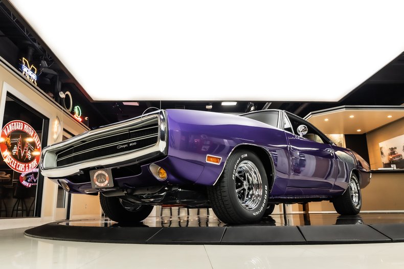1970 Dodge Charger 22