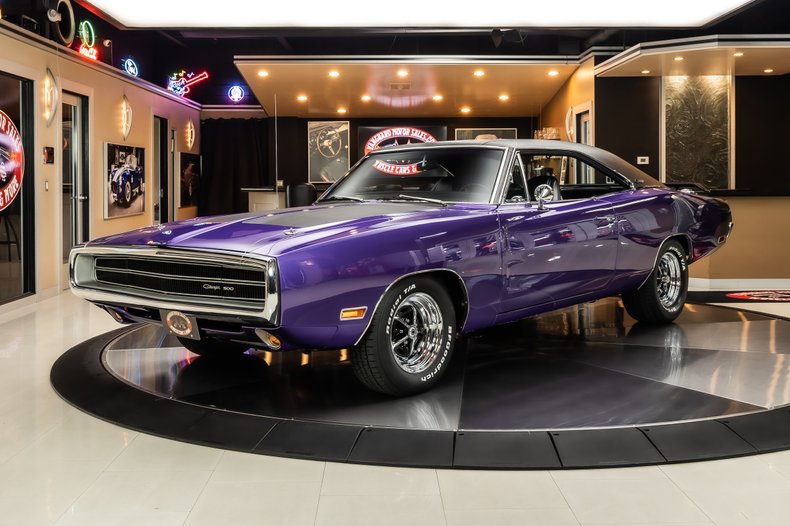 1970 Dodge Charger 1