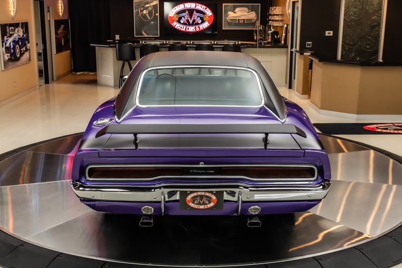 1970 Dodge Charger 11