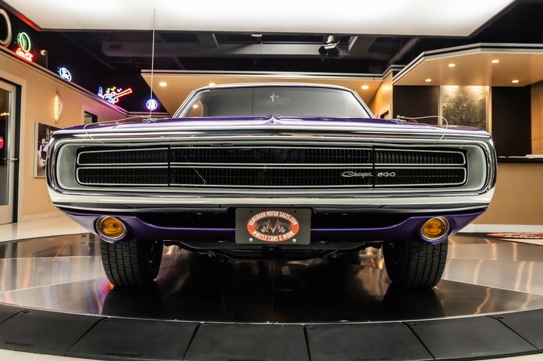 1970 Dodge Charger 19