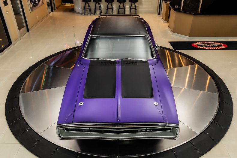 1970 Dodge Charger 26