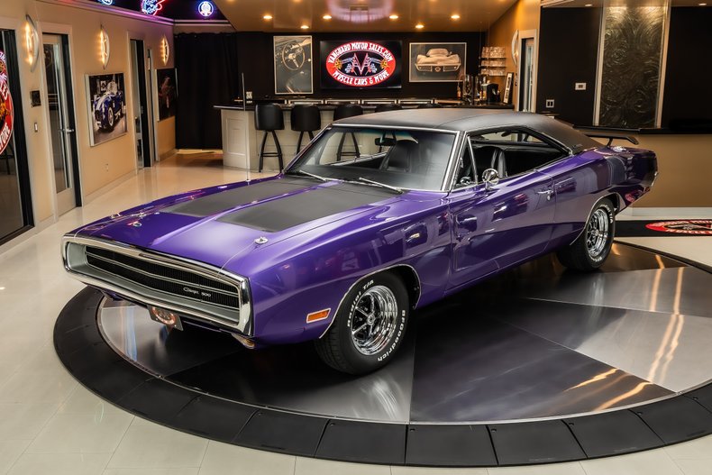 1970 Dodge Charger 10
