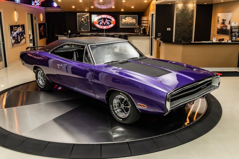 1970 Dodge Charger 20