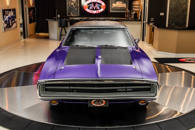 1970 Dodge Charger 16