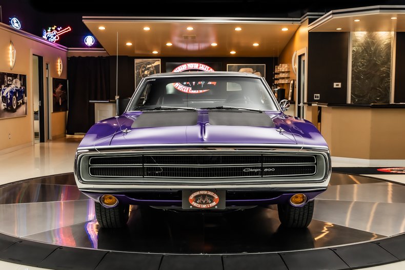 1970 Dodge Charger 14